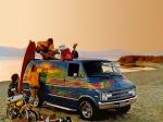 Dodge-Travco Surfer 1976 года